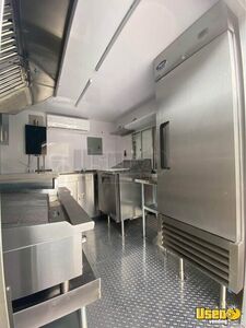 2020 Kitchen Trailer Kitchen Food Trailer Diamond Plated Aluminum Flooring Florida for Sale