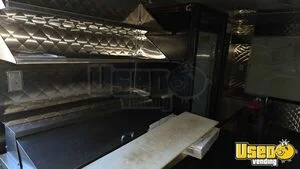 2020 Kitchen Trailer Kitchen Food Trailer Diamond Plated Aluminum Flooring Florida for Sale