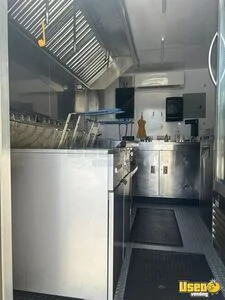 2020 Kitchen Trailer Kitchen Food Trailer Diamond Plated Aluminum Flooring Florida for Sale