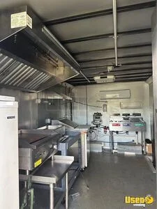 2020 Kitchen Trailer Kitchen Food Trailer Diamond Plated Aluminum Flooring Florida for Sale