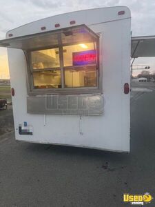 2020 Kitchen Trailer Kitchen Food Trailer Diamond Plated Aluminum Flooring Illinois for Sale