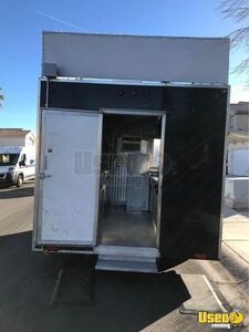 2020 Kitchen Trailer Kitchen Food Trailer Diamond Plated Aluminum Flooring Nevada for Sale