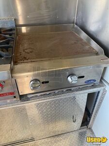 2020 Kitchen Trailer Kitchen Food Trailer Diamond Plated Aluminum Flooring Texas for Sale