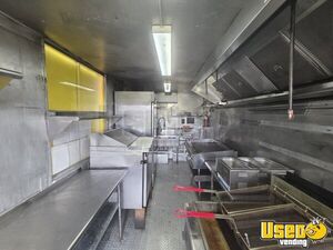 2020 Kitchen Trailer Kitchen Food Trailer Diamond Plated Aluminum Flooring Texas for Sale