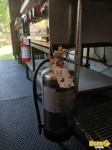 2020 Kitchen Trailer Kitchen Food Trailer Diamond Plated Aluminum Flooring Texas for Sale