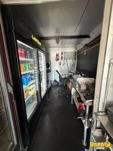2020 Kitchen Trailer Kitchen Food Trailer Exhaust Hood Florida for Sale