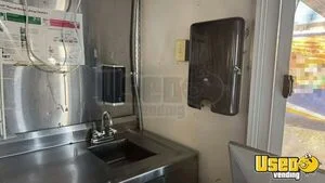 2020 Kitchen Trailer Kitchen Food Trailer Exhaust Hood Minnesota for Sale