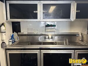 2020 Kitchen Trailer Kitchen Food Trailer Exterior Customer Counter Arkansas for Sale