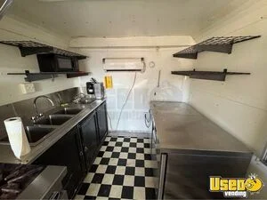 2020 Kitchen Trailer Kitchen Food Trailer Exterior Customer Counter Arkansas for Sale