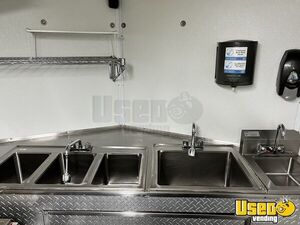 2020 Kitchen Trailer Kitchen Food Trailer Exterior Customer Counter Colorado for Sale