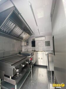 2020 Kitchen Trailer Kitchen Food Trailer Exterior Customer Counter Florida for Sale