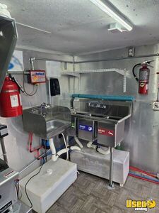 2020 Kitchen Trailer Kitchen Food Trailer Exterior Customer Counter Florida for Sale