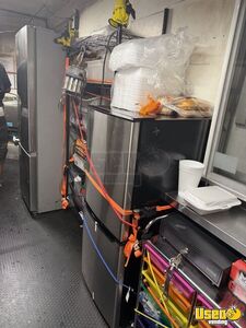 2020 Kitchen Trailer Kitchen Food Trailer Exterior Customer Counter Florida for Sale