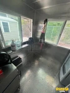 2020 Kitchen Trailer Kitchen Food Trailer Exterior Customer Counter Florida for Sale