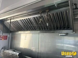 2020 Kitchen Trailer Kitchen Food Trailer Exterior Customer Counter Florida for Sale