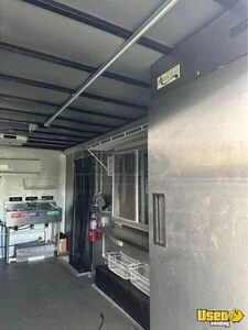 2020 Kitchen Trailer Kitchen Food Trailer Exterior Customer Counter Florida for Sale