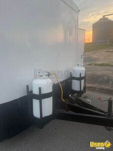 2020 Kitchen Trailer Kitchen Food Trailer Exterior Customer Counter Illinois for Sale