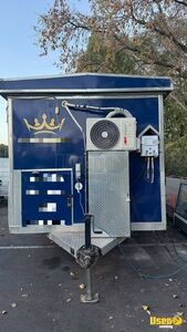 2020 Kitchen Trailer Kitchen Food Trailer Exterior Customer Counter Minnesota for Sale