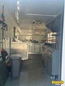2020 Kitchen Trailer Kitchen Food Trailer Exterior Customer Counter Mississippi for Sale