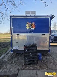 2020 Kitchen Trailer Kitchen Food Trailer Exterior Customer Counter Missouri for Sale