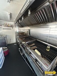 2020 Kitchen Trailer Kitchen Food Trailer Exterior Customer Counter North Carolina for Sale