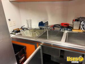 2020 Kitchen Trailer Kitchen Food Trailer Exterior Customer Counter Oklahoma for Sale