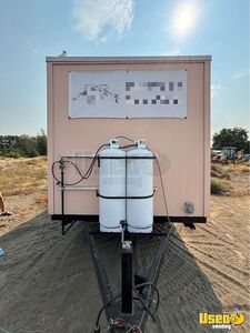 2020 Kitchen Trailer Kitchen Food Trailer Exterior Customer Counter Oregon for Sale