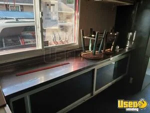 2020 Kitchen Trailer Kitchen Food Trailer Exterior Customer Counter Texas for Sale