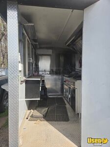 2020 Kitchen Trailer Kitchen Food Trailer Exterior Customer Counter Texas for Sale
