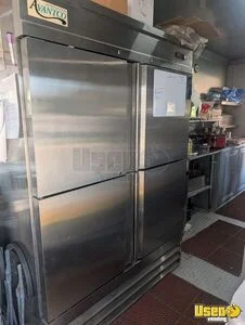 2020 Kitchen Trailer Kitchen Food Trailer Exterior Lighting Texas for Sale