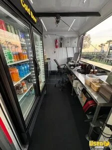 2020 Kitchen Trailer Kitchen Food Trailer Fire Extinguisher Florida for Sale