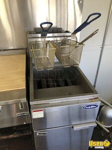 2020 Kitchen Trailer Kitchen Food Trailer Fire Extinguisher Texas for Sale