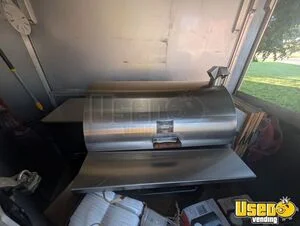 2020 Kitchen Trailer Kitchen Food Trailer Fire Extinguisher Texas for Sale