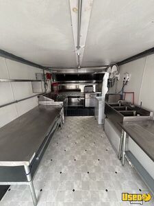 2020 Kitchen Trailer Kitchen Food Trailer Flatgrill Michigan for Sale