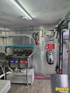 2020 Kitchen Trailer Kitchen Food Trailer Floor Drains Florida for Sale
