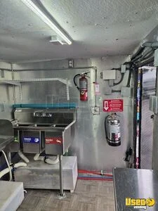 2020 Kitchen Trailer Kitchen Food Trailer Floor Drains Florida for Sale