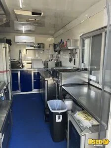 2020 Kitchen Trailer Kitchen Food Trailer Floor Drains Florida for Sale