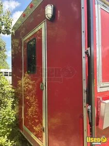 2020 Kitchen Trailer Kitchen Food Trailer Floor Drains Florida for Sale