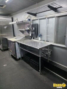 2020 Kitchen Trailer Kitchen Food Trailer Floor Drains Tennessee for Sale