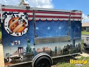 2020 Kitchen Trailer Kitchen Food Trailer Florida for Sale