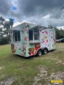 2020 Kitchen Trailer Kitchen Food Trailer Florida for Sale