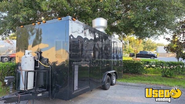 2020 Kitchen Trailer Kitchen Food Trailer Florida for Sale
