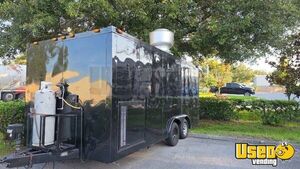 2020 Kitchen Trailer Kitchen Food Trailer Florida for Sale