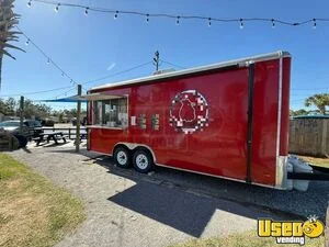 2020 Kitchen Trailer Kitchen Food Trailer Florida for Sale