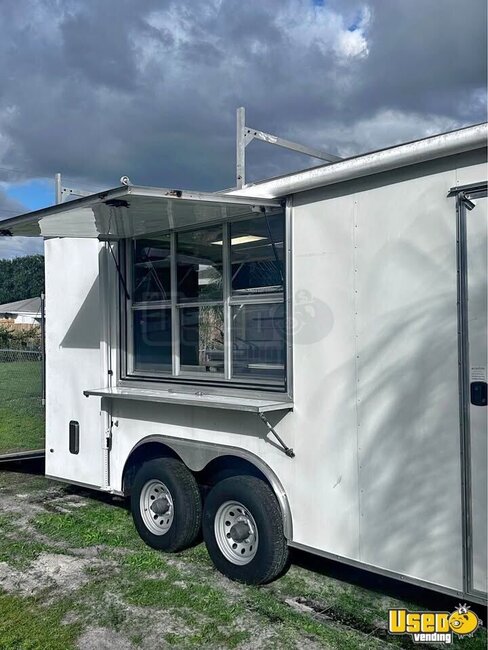 2020 Kitchen Trailer Kitchen Food Trailer Florida for Sale