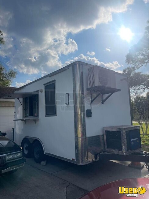 2020 Kitchen Trailer Kitchen Food Trailer Florida for Sale