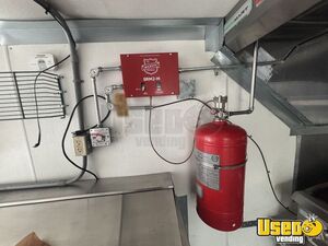 2020 Kitchen Trailer Kitchen Food Trailer Fresh Water Tank Michigan for Sale