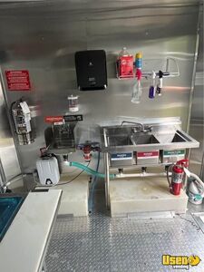 2020 Kitchen Trailer Kitchen Food Trailer Fryer Florida for Sale