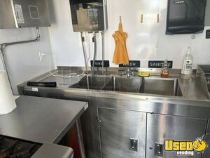 2020 Kitchen Trailer Kitchen Food Trailer Fryer Florida for Sale
