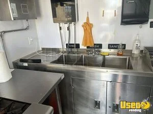 2020 Kitchen Trailer Kitchen Food Trailer Fryer Florida for Sale